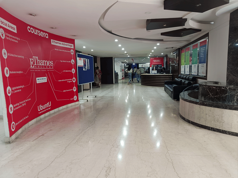 Ethames Business School Hyderabad Facilities and Infrastructure photo 51